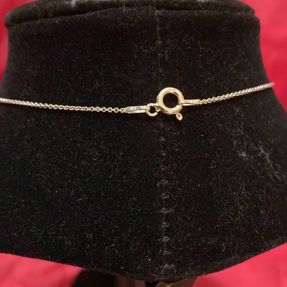Sterling Silver Necklace - Picture 3 of 8